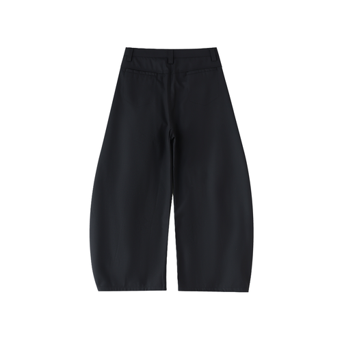 Pantalones anchos