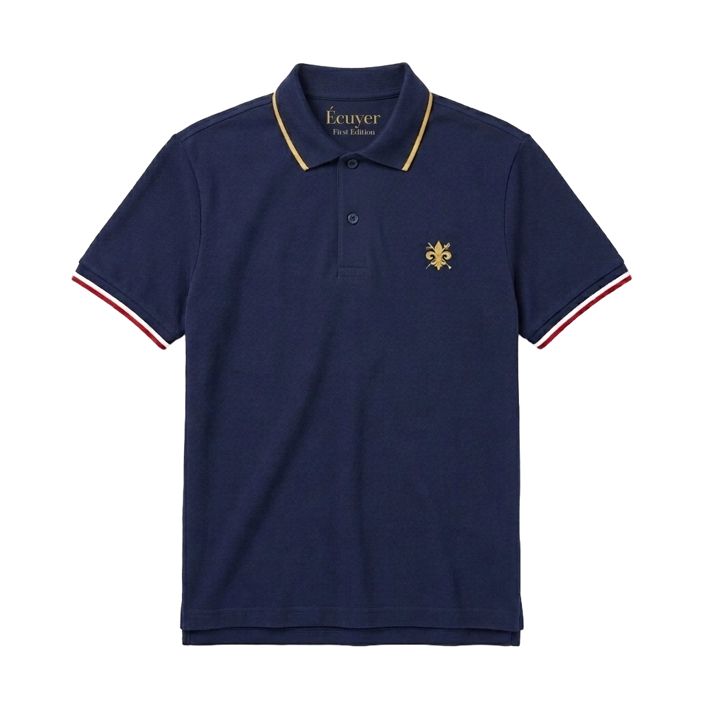 First Edition Polo Shirt