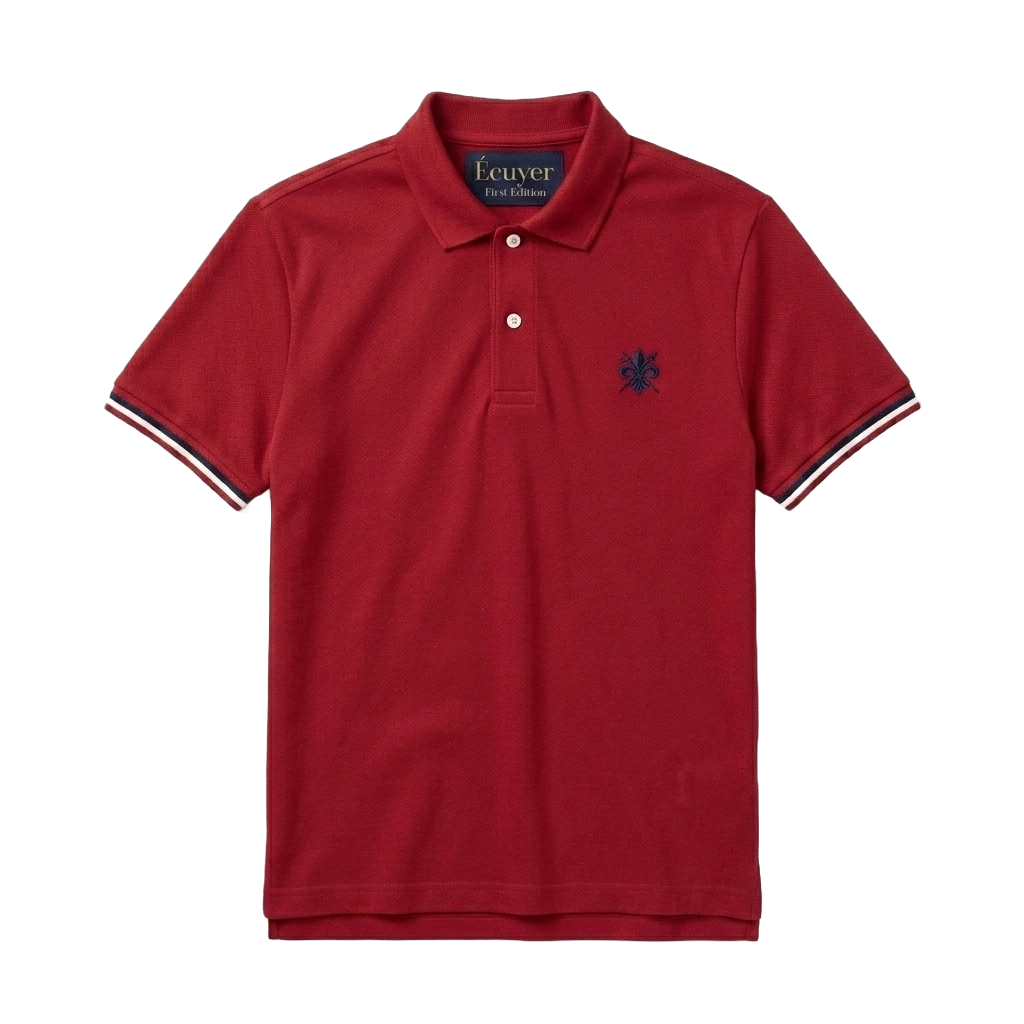 First Edition Polo Shirt