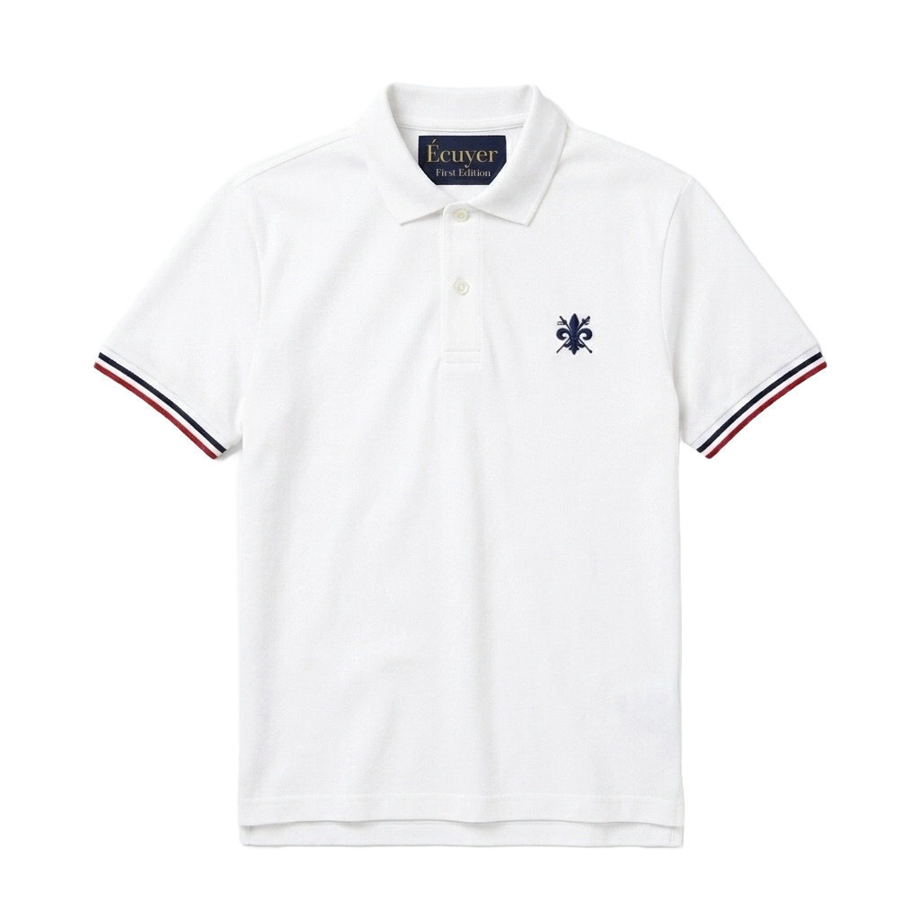 First Edition Polo Shirt