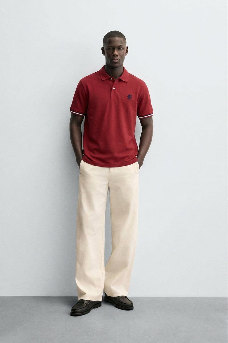 First Edition Polo Shirt
