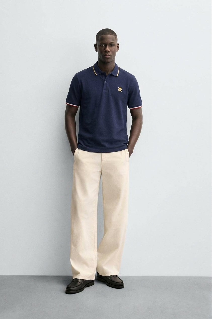 First Edition Polo Shirt