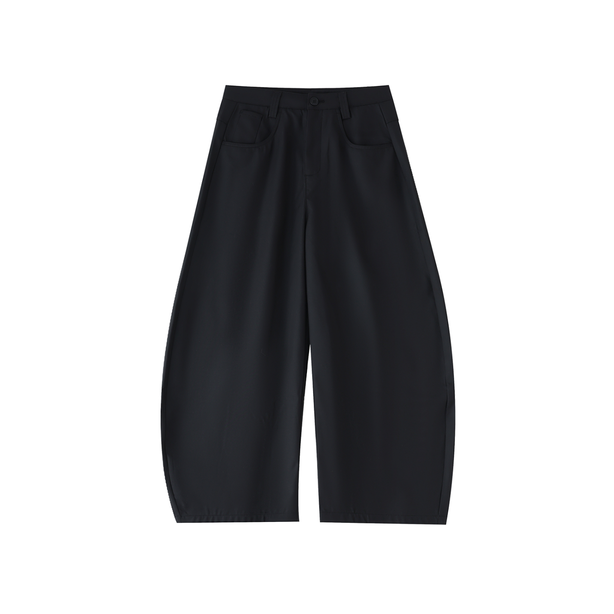 Pantalones anchos